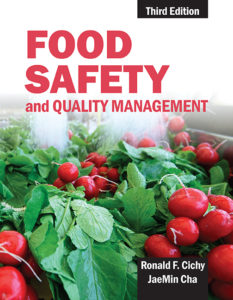 Food Safety and Quality Management